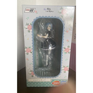 Bandai Namco figure Re:Zero Starting Life in Another World Ichibansho Rem NIB